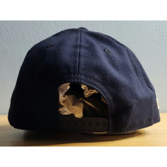 New Era 9Fifty Men's Cap Houston Astros World Series 2017 Navy Blue Snapback Hat - Picture 5 of 7